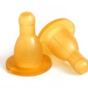 Rubber Nipples